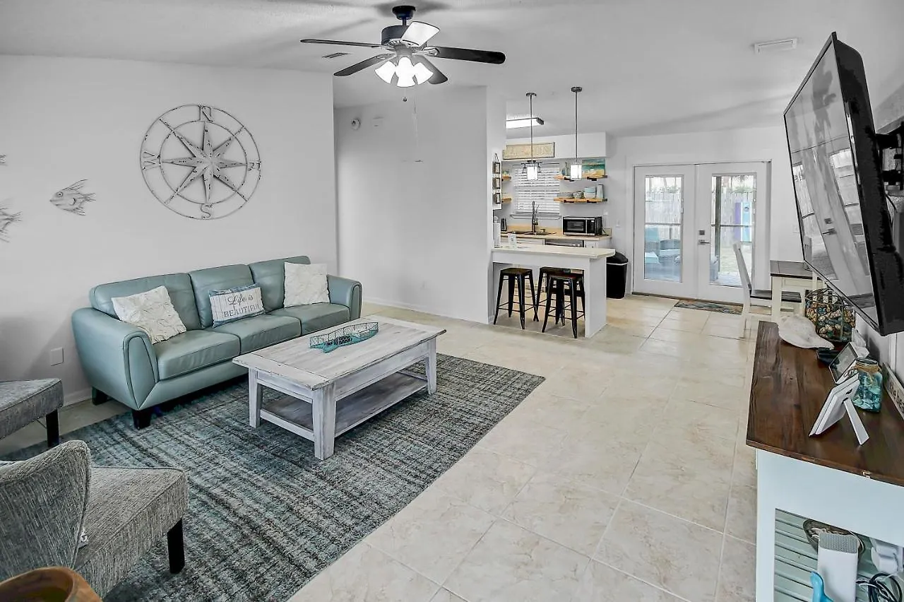 3922 Treasure Cir - Hidden Treasure Villa Panama City Beach Nyaraló