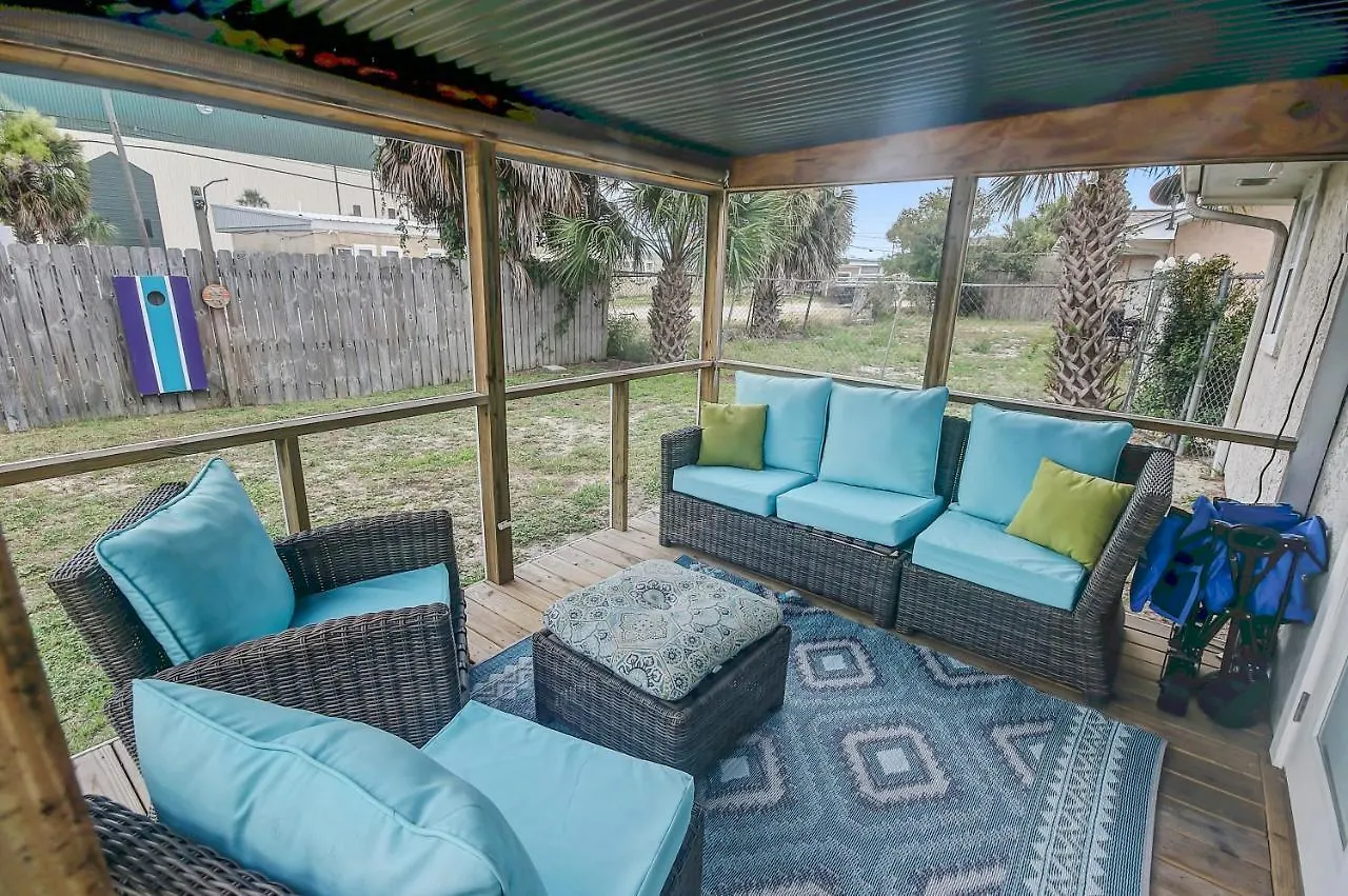 3922 Treasure Cir - Hidden Treasure Villa Panama City Beach Amerikai Egyesült Államok